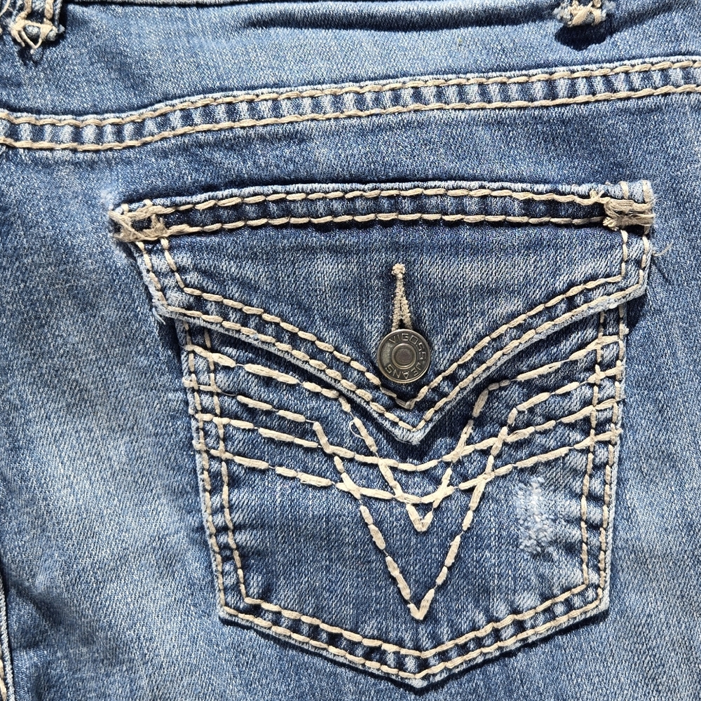 Vigoss FIT/Bootcut Jeans - Picture 5 of 6